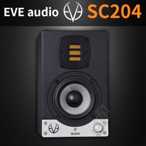 EVE Audio SC204 4인치 액티브 모니터 스피커 1통
